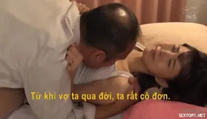 Con dâu à ! Bố cô đơn lắm