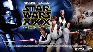 Star Wars XXX – A Porn Parody